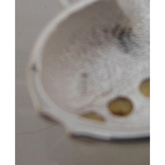 Citrine Gemstone 925 Sterling Silver Gorgeous Puff Heart Pendant Thick - Picture 8 of 10